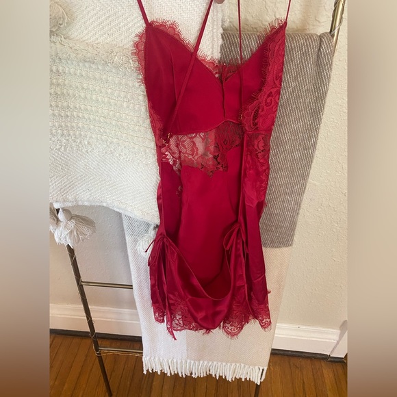 NWOT Intimate Diamond Siennas Backless Nightdress - Picture 5 of 7